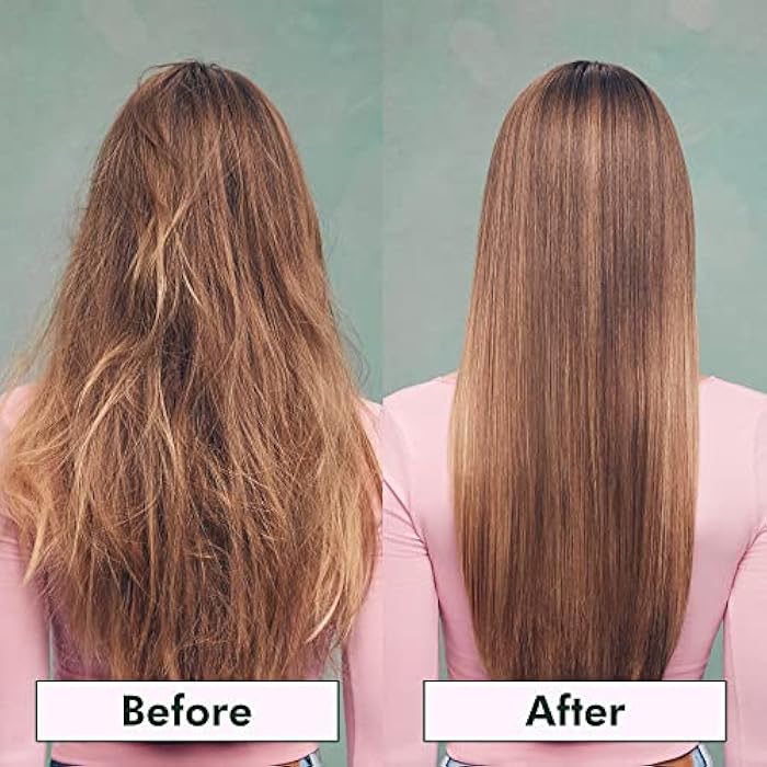 Tangle Teezer | The Original Detangling Hairbrush | Perfect for Wet & Dry Hair | Two-Tiered Teeth & Palm-Friendly Design | For Glossy, Frizz-Free Locks | Pink Vibes - Image 4